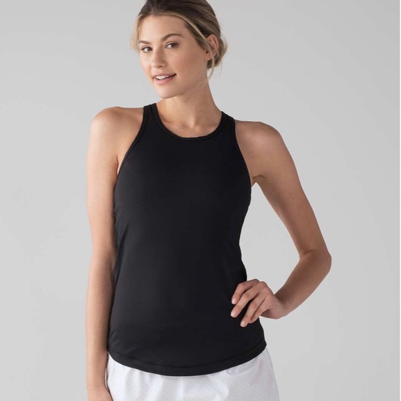 Lululemon final lap tank - Picture 2 of 3